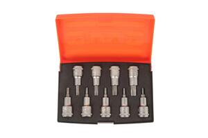 1/2"HYLSYSARJA TORX KÄRKI BAHCO S9TORX