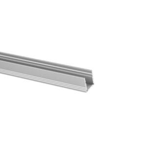 ALUMIINIPROFIILI HIDE A ALITE U-KISKO LED-NAUHAAN KORKEA 2M