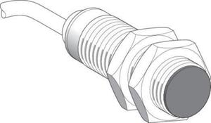 INDUKTIIVINEN TUNNISTIN M18 XS618B3DBL2 DC NC SN=8MM 2M
