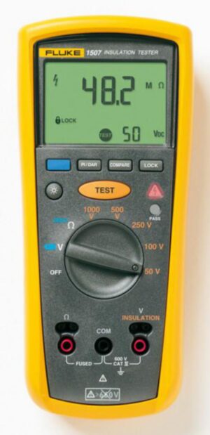 ERISTYSVASTUSMITTARI EPROD FLUKE 1507