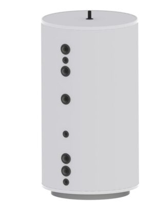 TYÖSÄILIÖ BOSCH BC 750/3 bar