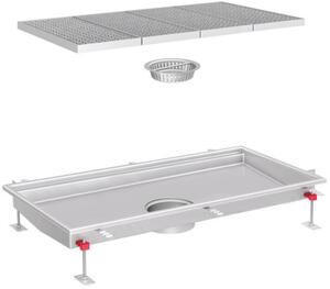 LATTIA-ALLASPAKETTI MUOVIMAT. ACO COLLECT BOX 620X1250