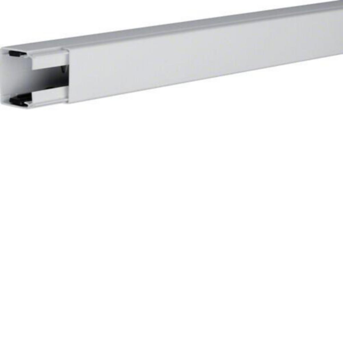 Installation trunking LF400400 PVC 40x40x2000 l.gray