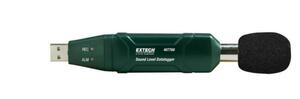 DESIBELIMITTARI EXTECH DATALOGGERI 30-130dB