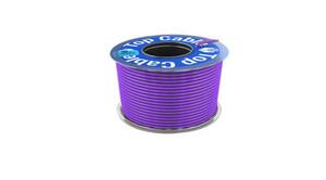 ASENNUSJOHTO TOP CABLE MKEM90 H07V2-K 4 VIO PK100