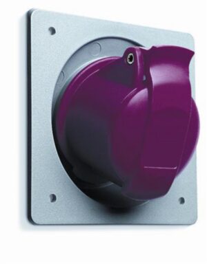 KOJEPISTORASIA EASY&SAFE 9H, 16A, IP44, 2P+E