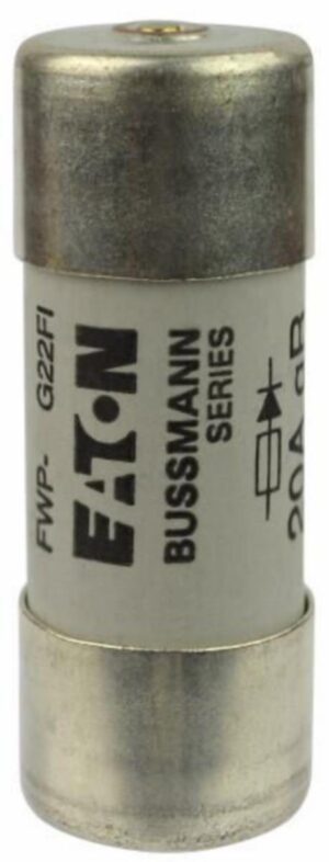 PUTKISULAKE KERAAMINEN BUSSMAN 80A 690VAC GR 22X58MM ISKURI