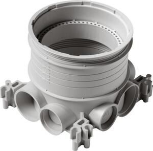 VALURASIA LEGRAND 1-OS IP20 IK04 Ø80MM ABS HAR
