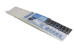 SUODATINSUKKA NW 500/650/800 5 MIKRON 5 KPL