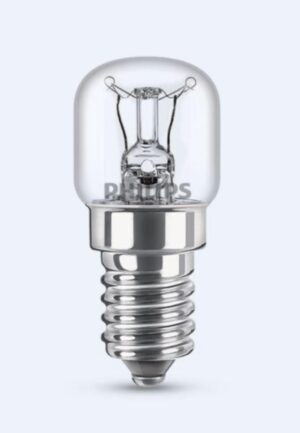 KODINKONELAMPPU PHILIPS APP 15.4W E14 230-240V T22 CL