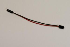 SÄHKÖINEN LISÄTARVIKE CARIITTI LED 6MM IP67 4000K 150MA