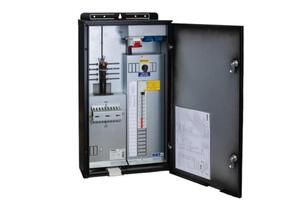 MITTAUSKESKUS FE VOHEK LUJA M250P.6 2T 50A RAL9005