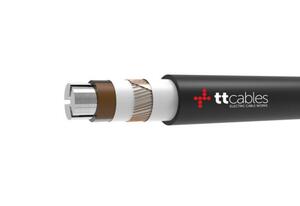 ALUMIINIVOIMAKAAPELI TT CABLES AMCMK 3X120+SM/41 K500