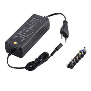 TEHOLÄHDE HAKKURI DESKTOP 90-264V/9-24V,60W,MULTIPLUG+/-