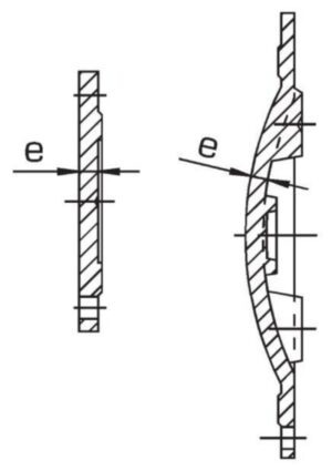 KIERRELAIPPA X DN80X2"/EPOKSOITU